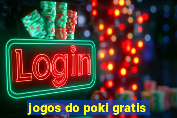 jogos do poki gratis